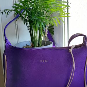 Sac Cérès en cuir Fabrication Française Neuf