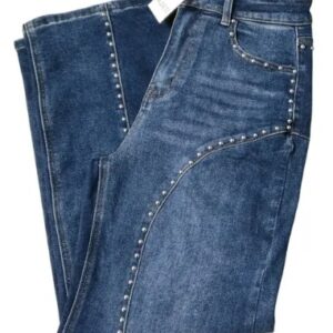 Wide Leg Denim Jeans MartÏ T34