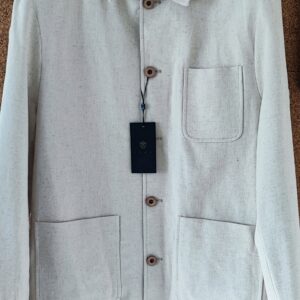 VESTE CHEMISE IZAC L