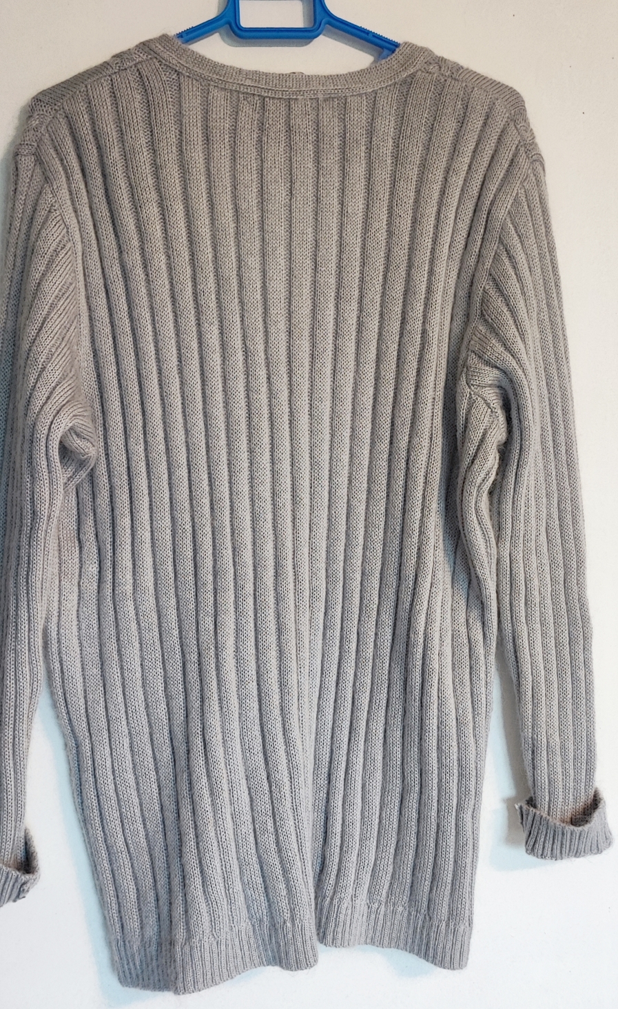 Cardigan Pierre Balmain 38 Oversize – Image 3