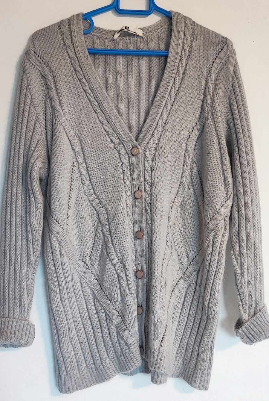Cardigan Pierre Balmain 38 Oversize
