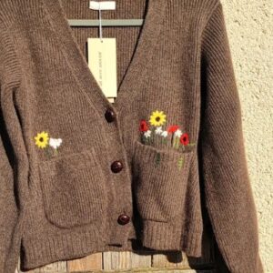 Cardigan Cachemire S/M