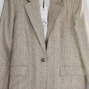 Blazer en Lin Caroll Taille 44