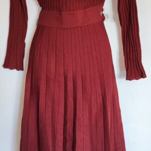 Robe en maille Sézane